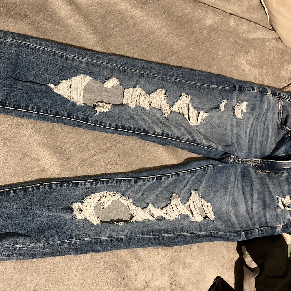 American eagle jeans size 0 never worn no tags